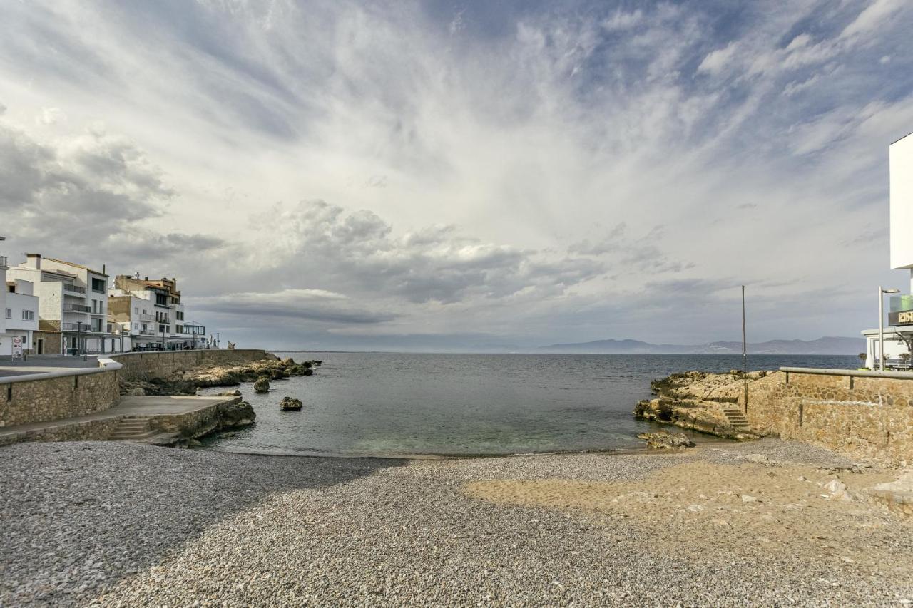 Apartamento Mar L' Escala Buitenkant foto