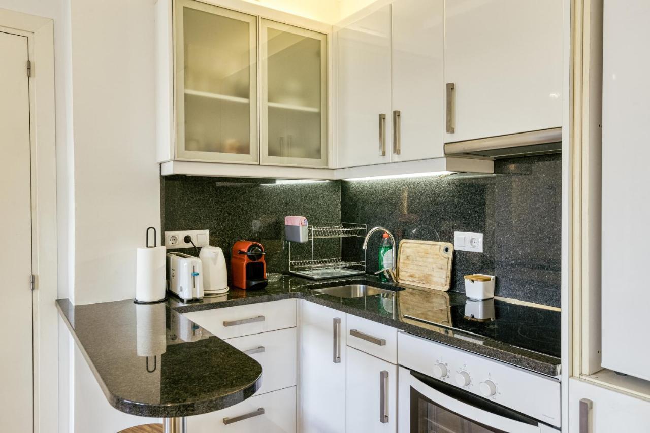 Apartamento Mar L' Escala Buitenkant foto