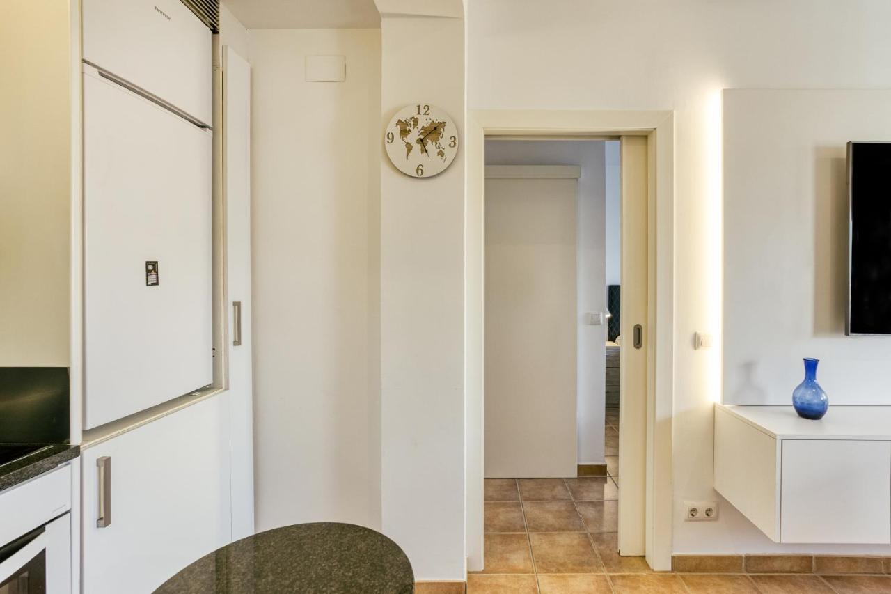 Apartamento Mar L' Escala Buitenkant foto