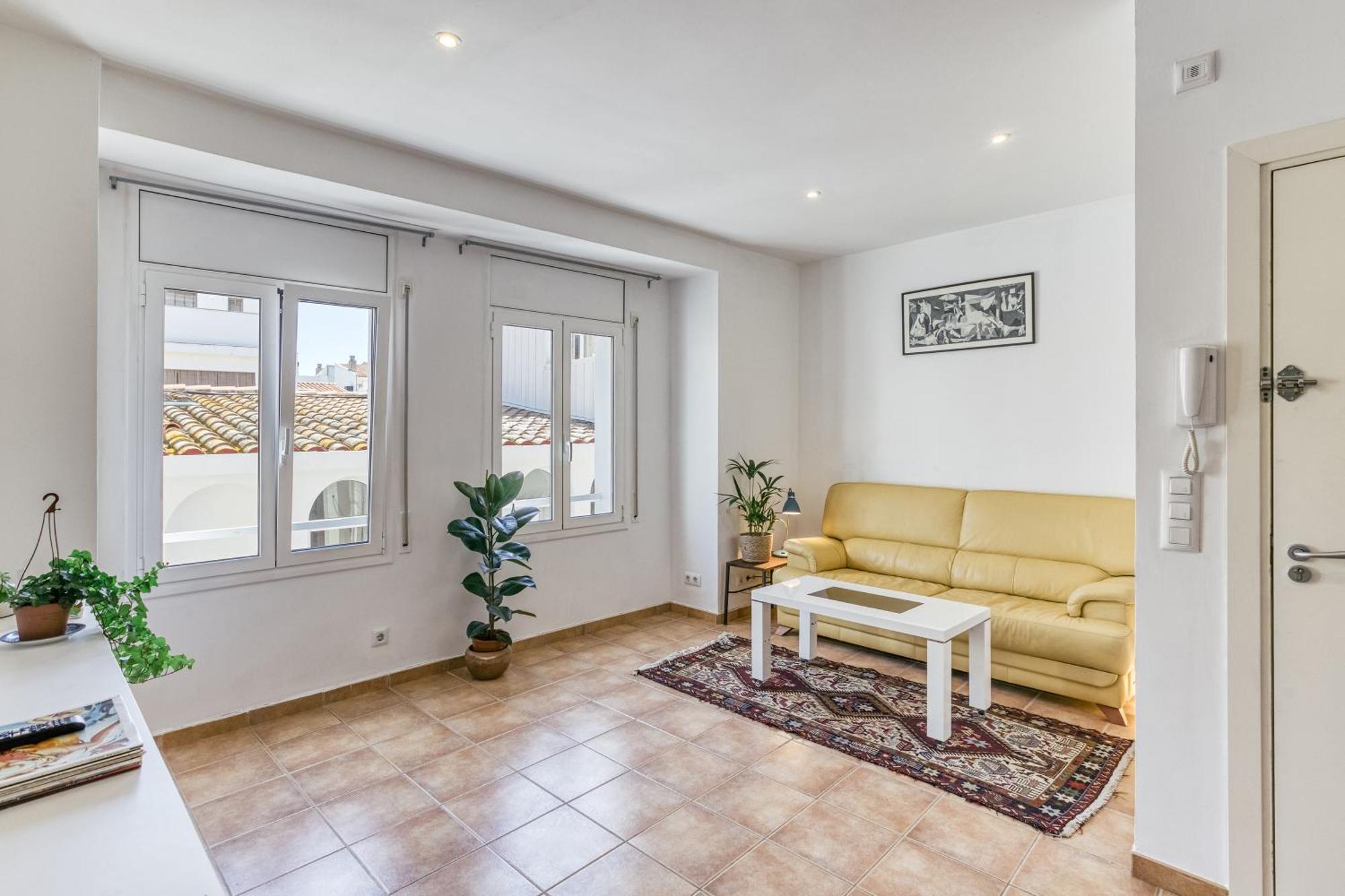 Apartamento Mar L' Escala Buitenkant foto