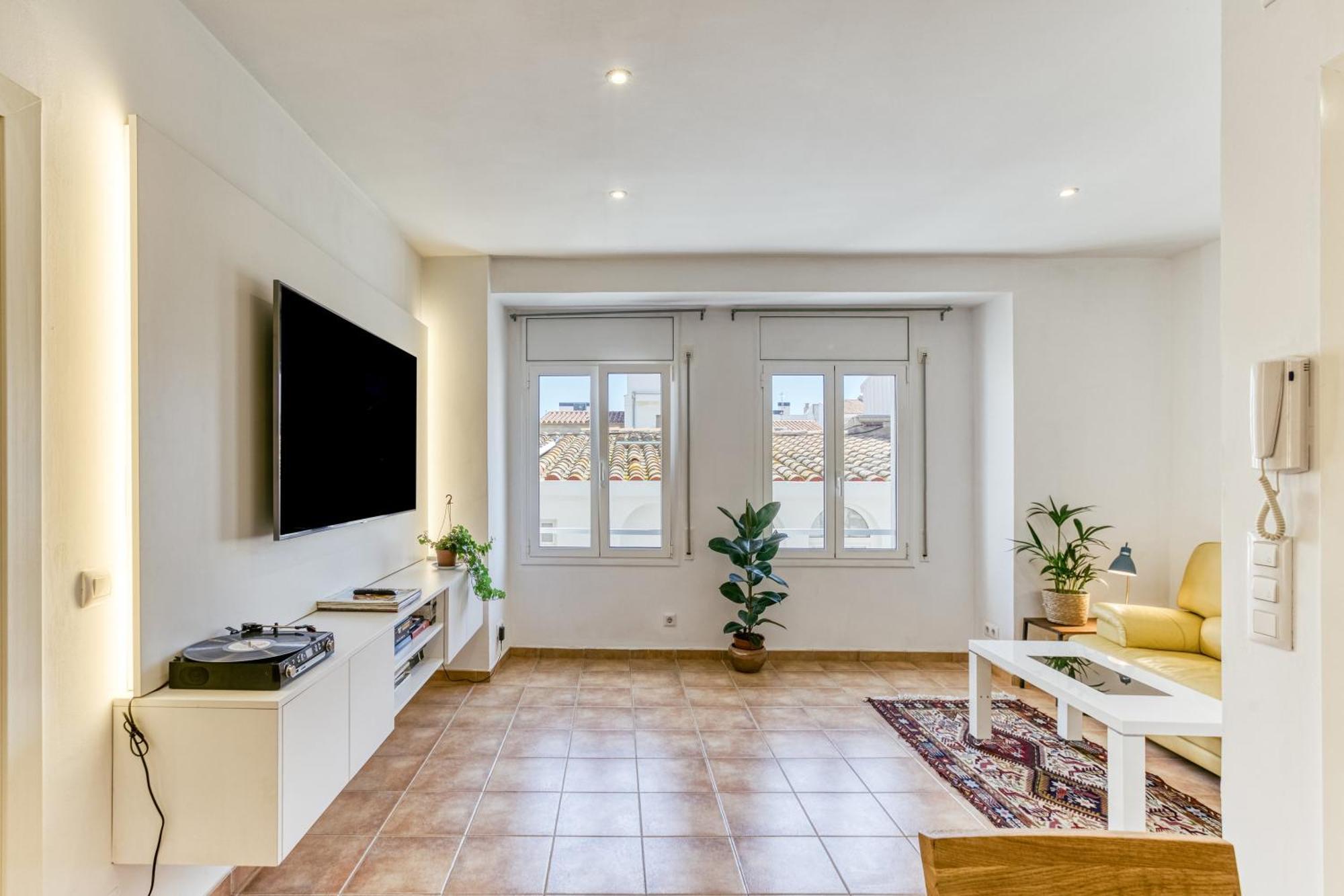 Apartamento Mar L' Escala Buitenkant foto