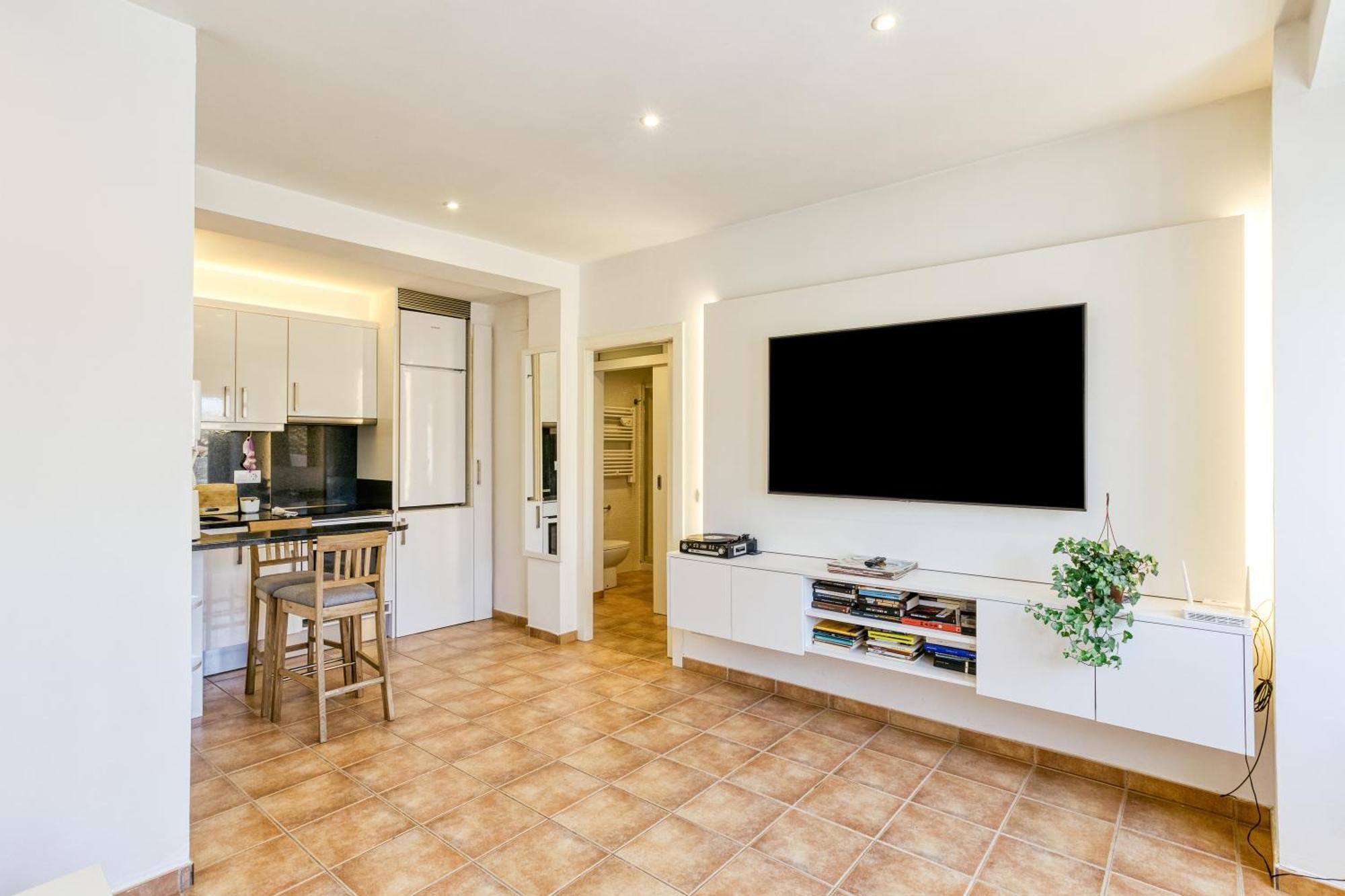 Apartamento Mar L' Escala Buitenkant foto